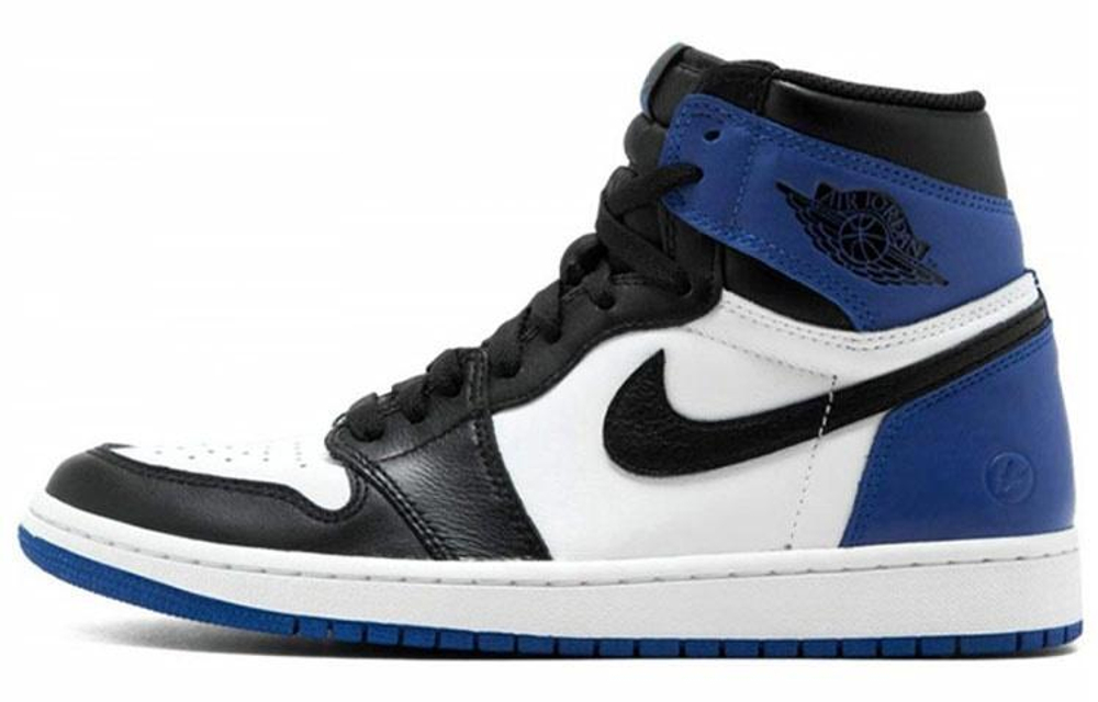 Кроссовки Fragment Design X Jordan Air Jordan 1 Retro High