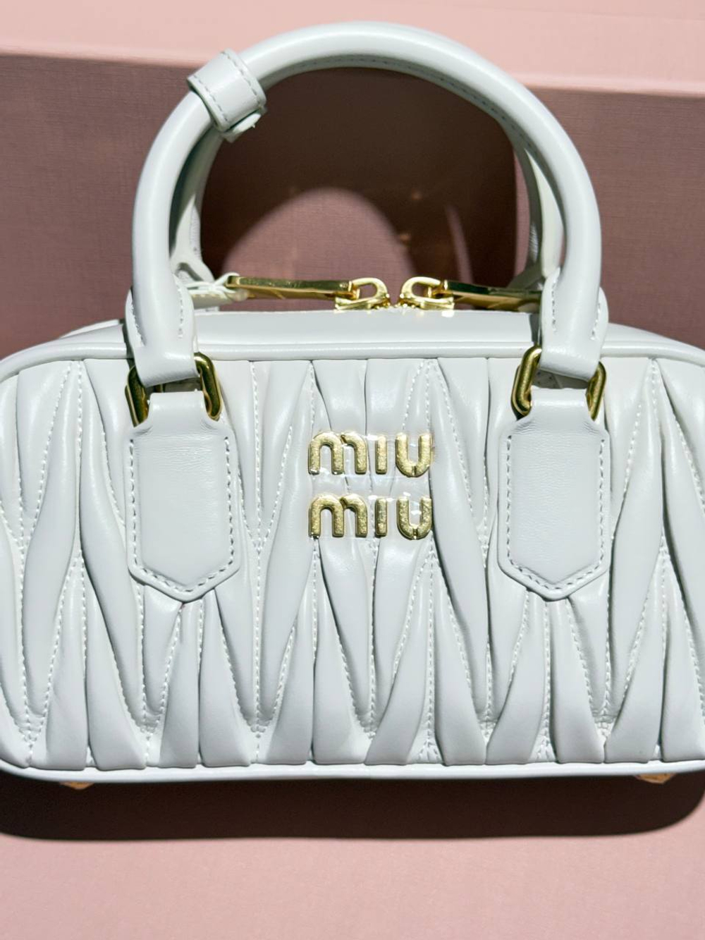 Сумка MIU MIU, арт. 484792025