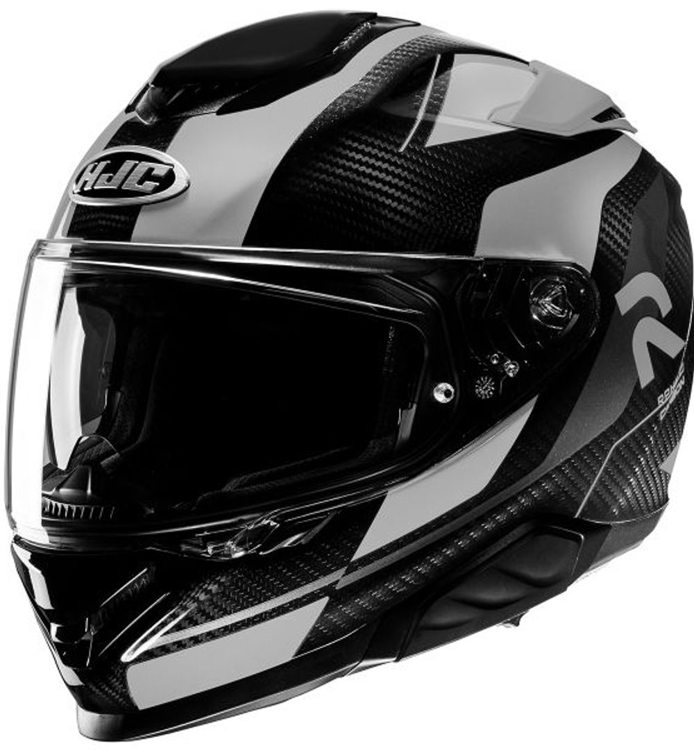 RPHA71 Carbon Hamil MC5 / Черно-серый