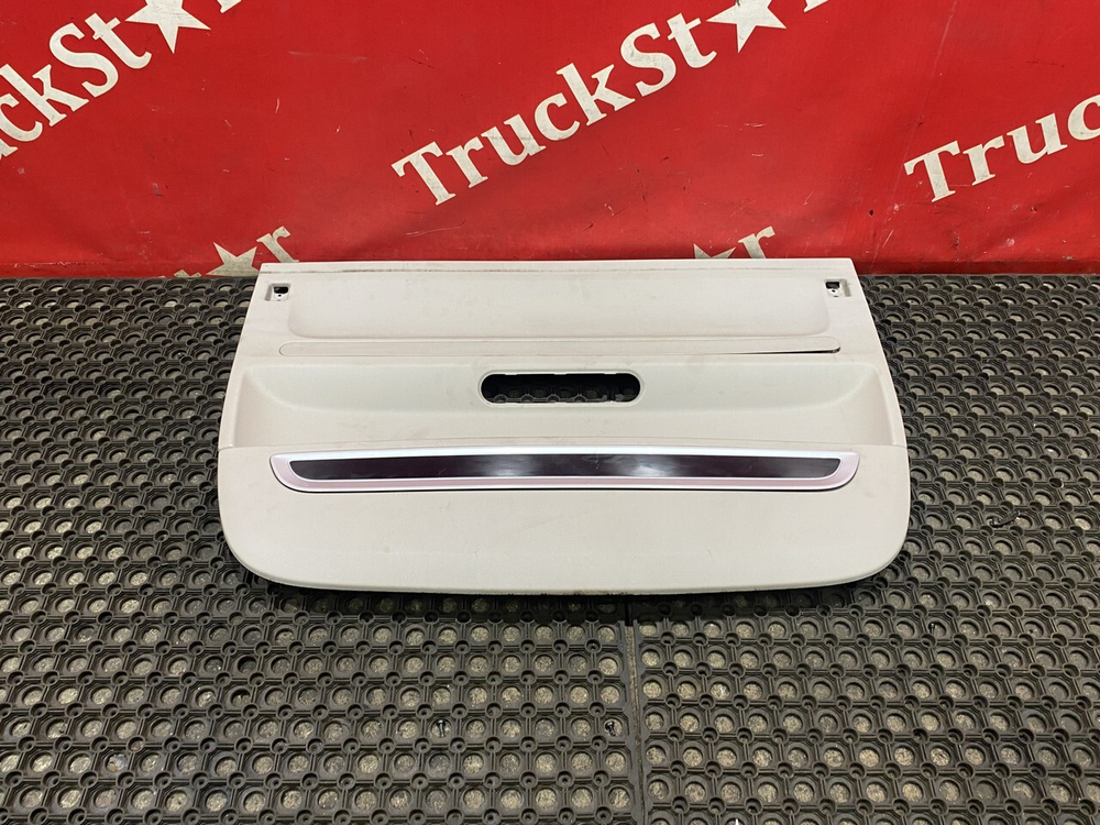 Бардачок задней стенки 2019г.