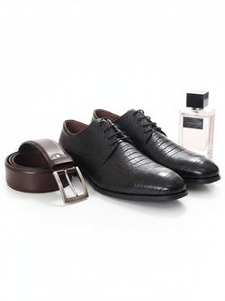 Туфли мужские натуральная кожа