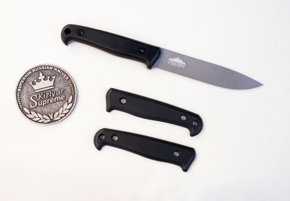 Накладки на Pioneer G10 Черные