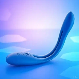 Знакомьтесь, это Satisfyer Elastic Joy — игрушка, которая ломает все стереотипы.
