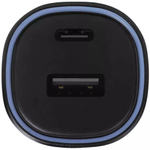 Зарядное устройство TTEC SmartCharger Duo PD 48W USB Type-C, USB черный