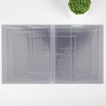 5054014 Папка для семейных документов, 4 комплекта, цвет белый