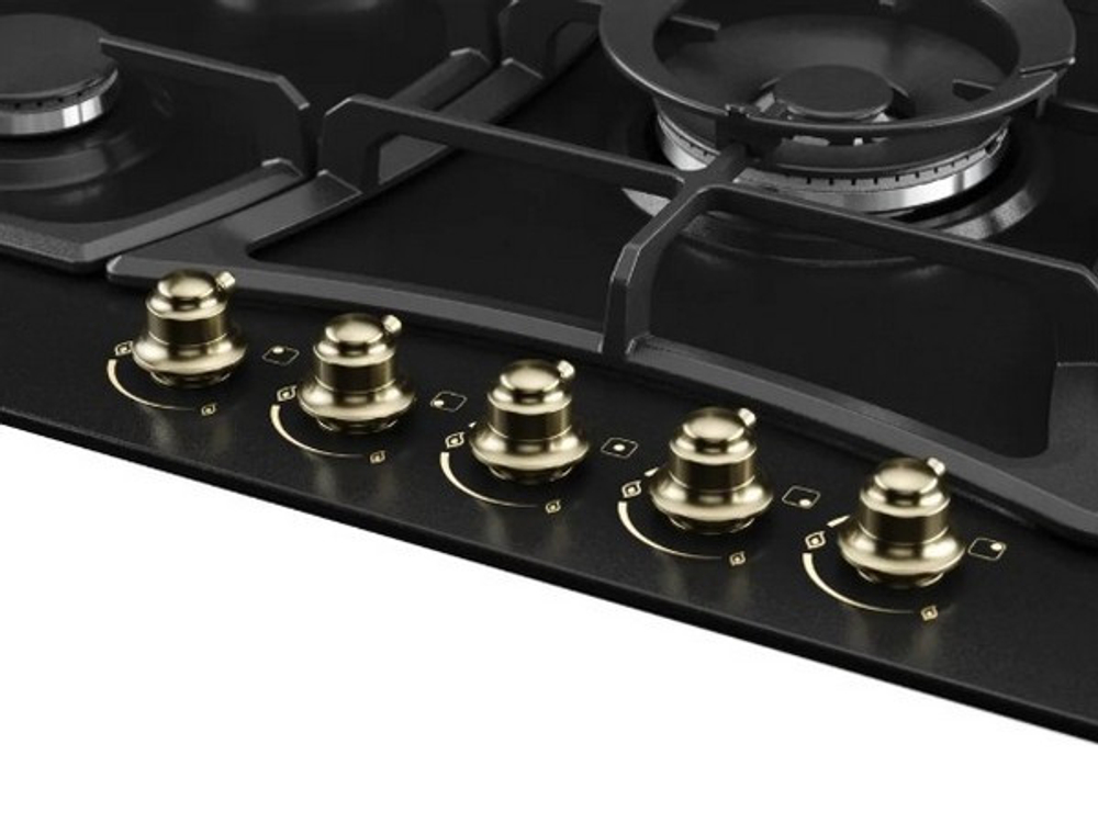 Варочная панель Kuppersberg FS 910 Ant Bronze газовая