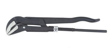 Ключ газовый  классический 55 мм, 45 градусов Tactix 335212