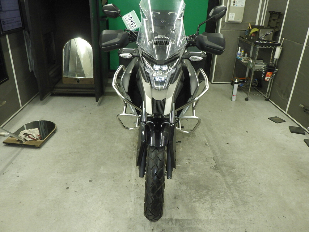 Honda CB190X 041016