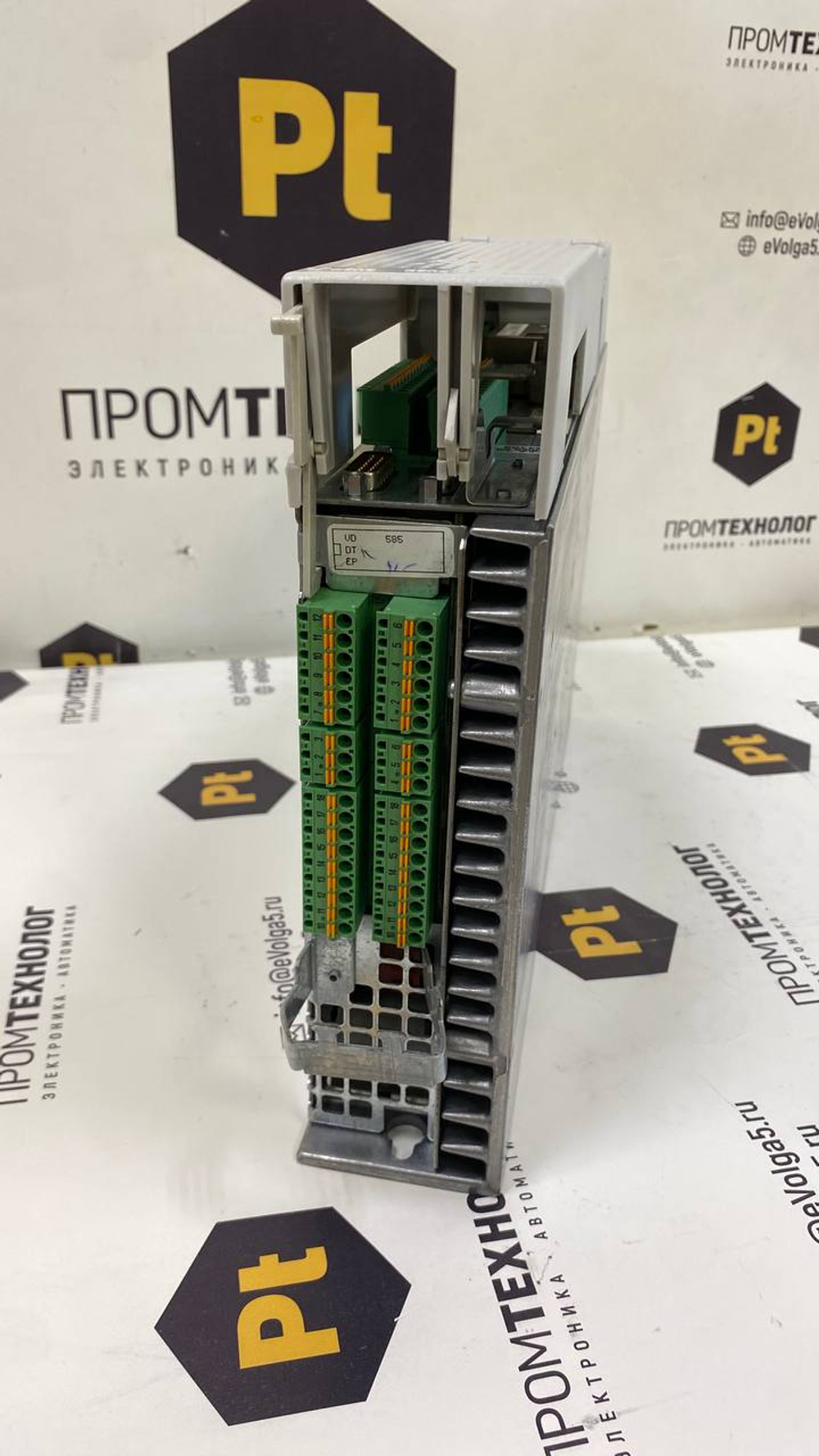 Rexroth DKC03.3-040-7-FW R911279428 б/у