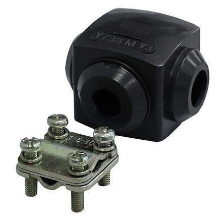 Сжимы для ответвления проводов