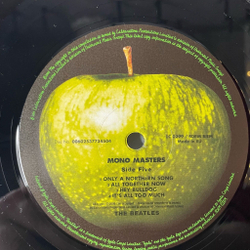 Виниловая пластинка LP The Beatles Mono Masters (EU 2014)