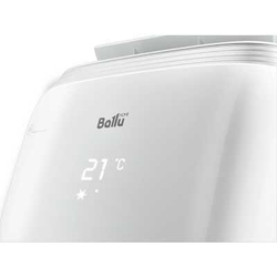 Мобильный кондиционер Ballu Platinum Comfort BPHS-11H НС-1185829