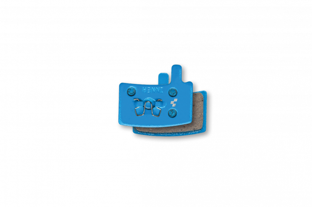Колодки тормозные CUBE для Hayes Stroker Trail organic, cube10013
