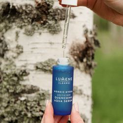 Lumene Nordic Hydra - увлажняющая сыворотка с гиалуроновой кислотой /   30  ml  / GTIN 6412600805246