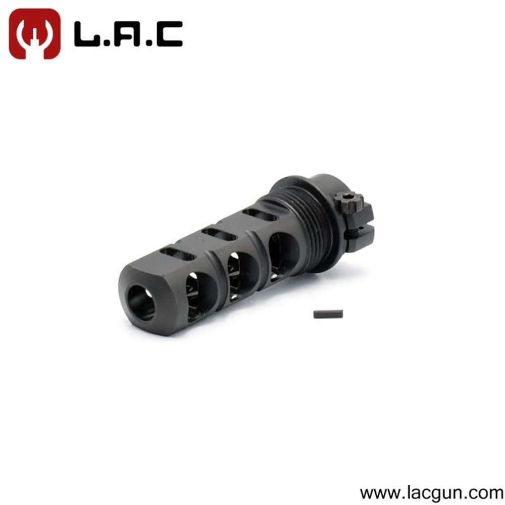 ДТК Ridge Steel cal 9 мм, L.A.C.