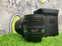 Sigma AF 50mm 1.4 EX DG HSM Canon EF