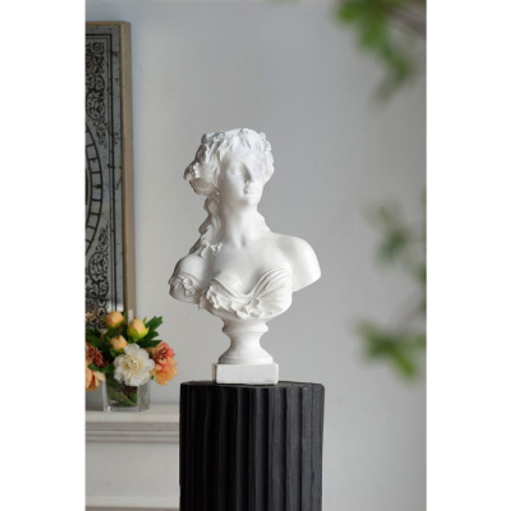 Бюст Glasar 32x21x54см