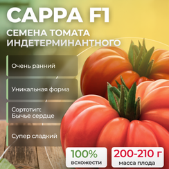 САРРА F1 семена томата (Clause | Alexagro)