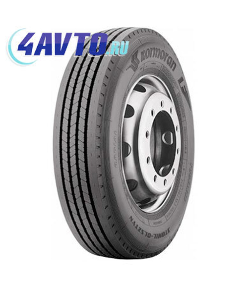 Грузовая шина 315 70 R22.5 Kormoran F