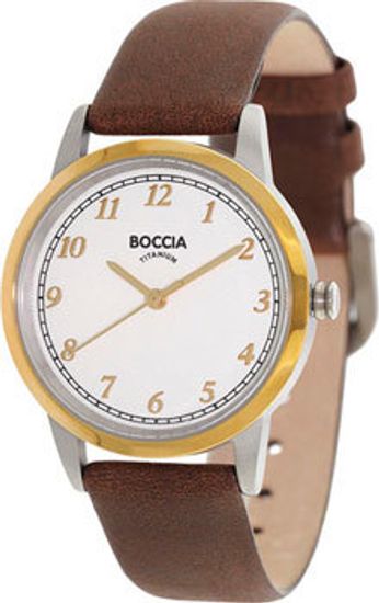Женские часы Boccia Titanium 3257-02