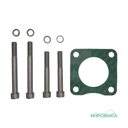 Монтажный набор для установки КОМ на КПП ZF со смещением 15400304945