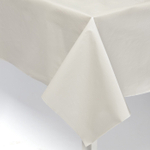 Скатерть на стол Доляна, 137×180 см, серая