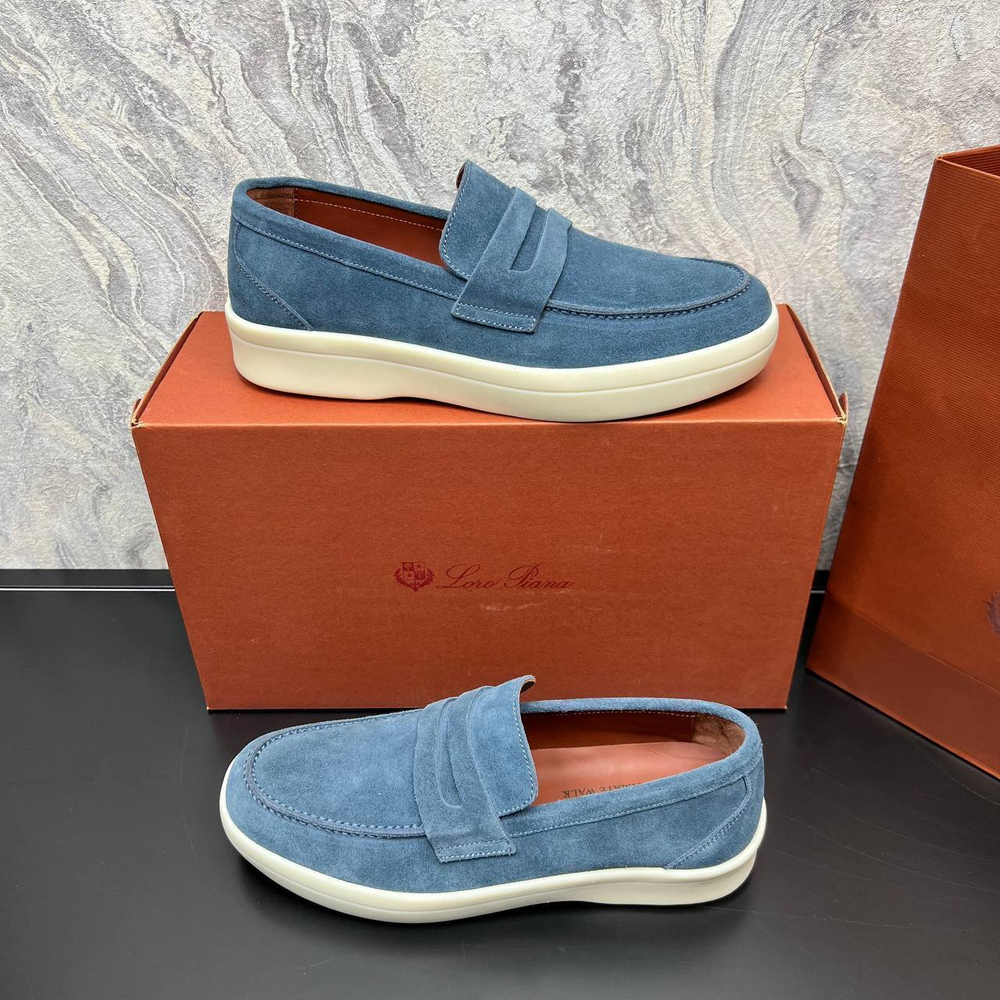 Лоферы Loro Piana