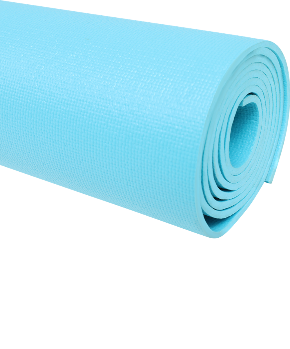 Коврик для йоги Yoga Star 4 мм PVC HD