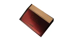 Lofree Glow Power Bank 10K Rose Fume — фото под углом на белом фоне