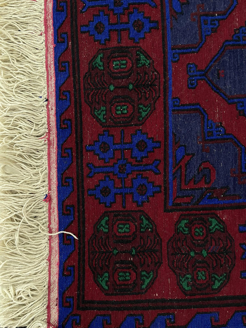 Ковер "Сумах" 210*353 (с рамкой)