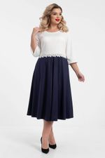 Платье П4-4237/1 Wisell (Акция)