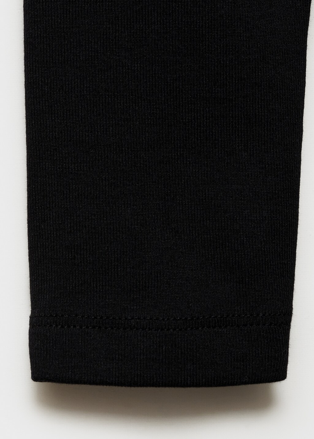 Миди-платье из трикотажа