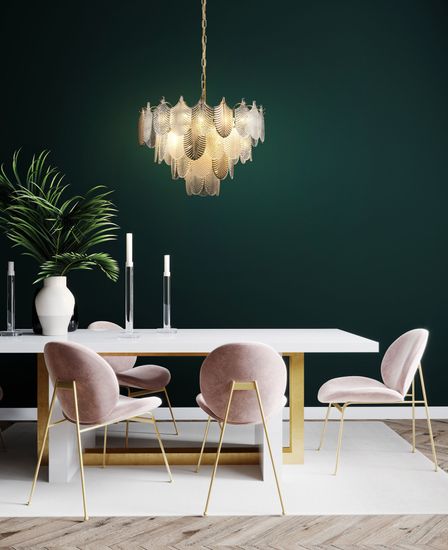 Люстра Freya FR5143PL-09G