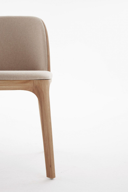 Дизайнерский стул MAKK без подлокотников