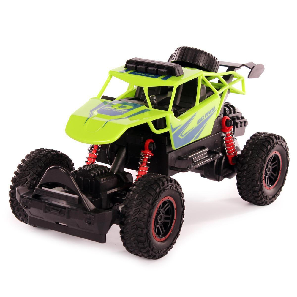 Джип на РУ, коробка YF668-68A