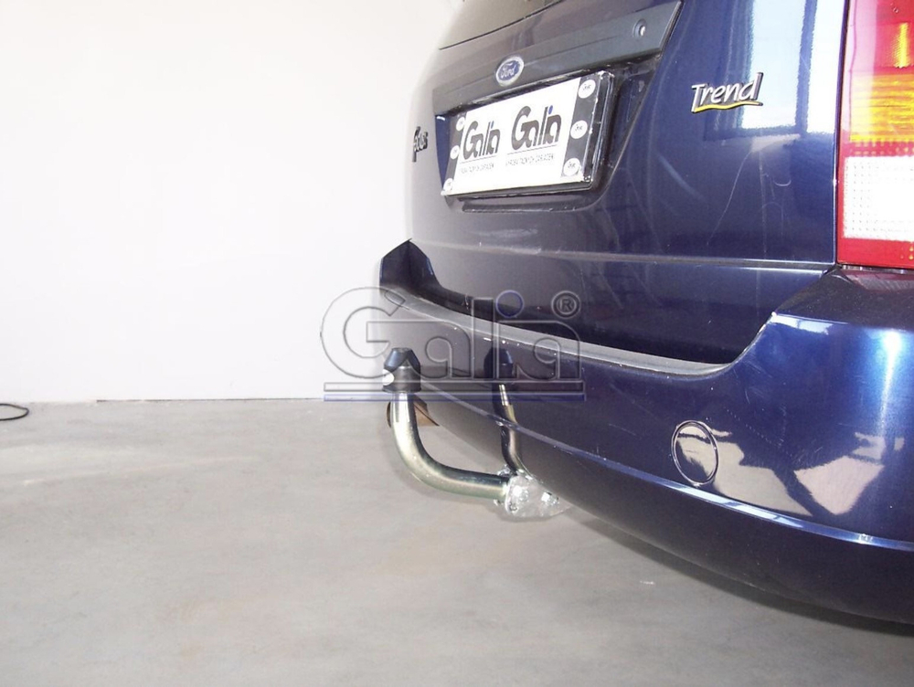 Фаркоп оцинкованный Galia F049A для Ford Focus I универсал 1998-2004(паспорт и сертификат в комплекте)(без электрики)