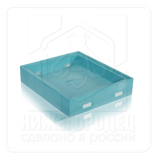 Крыша ППУ Нижегородец на 12 рамок