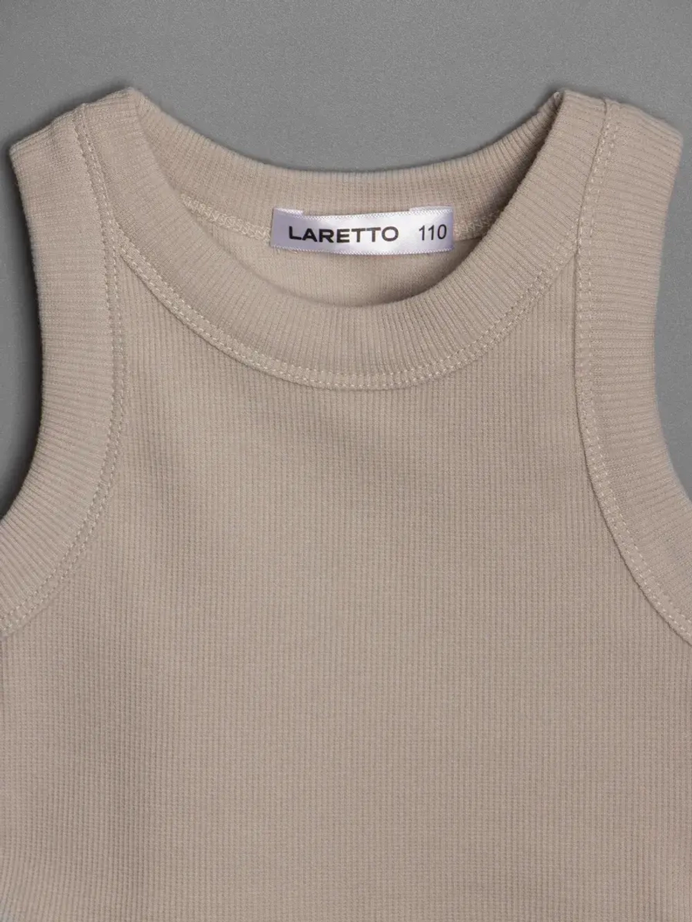 Кроп Топ для девочки летний