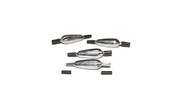 Грузила Salmo QUICK FIX быстросъемные с фиксацией 1,0-3,0г набор 1