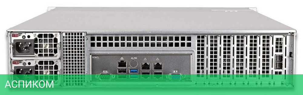 Корпус SuperMicro CSE-826BE1C-R920LPB