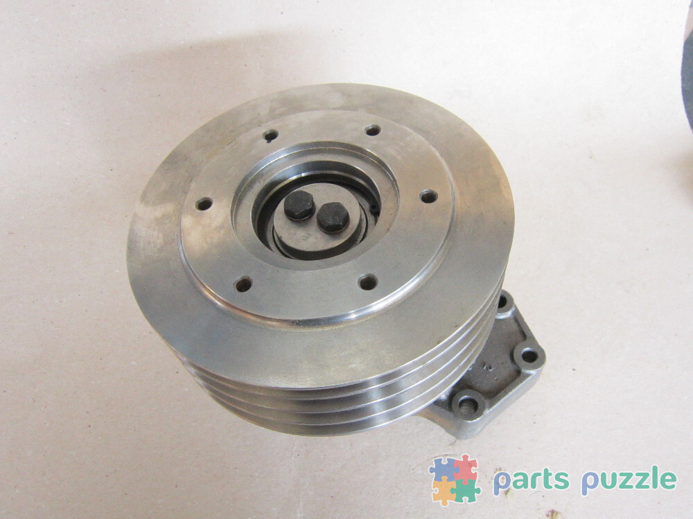 Шкив привода вентилятора / FAN DRIVE PULLE АРТ: CH12022