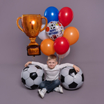 Шар (40''/102 см) Фигура, Кубок Чемпиона, №1, Золото