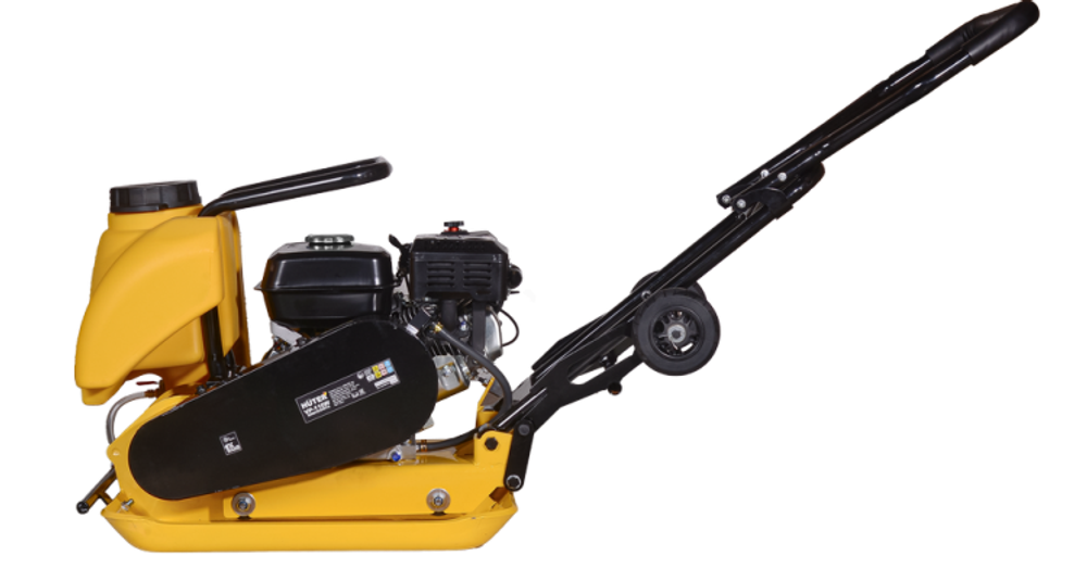 Виброплита VP-110W Huter