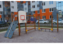 Спортивный комплекс СК-4 тип 2