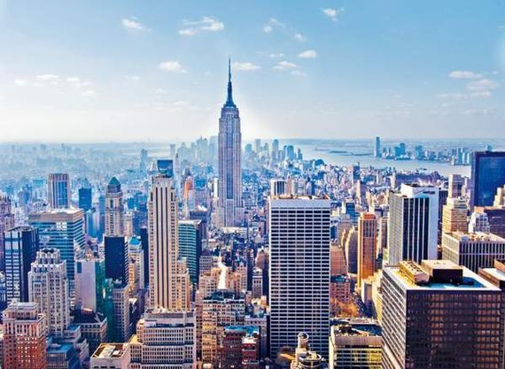 Puzzle PZL 2000 NEW YORK HQC