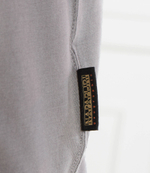 Футболка MELVILLE Napapijri - серый(NP0A4HQL)