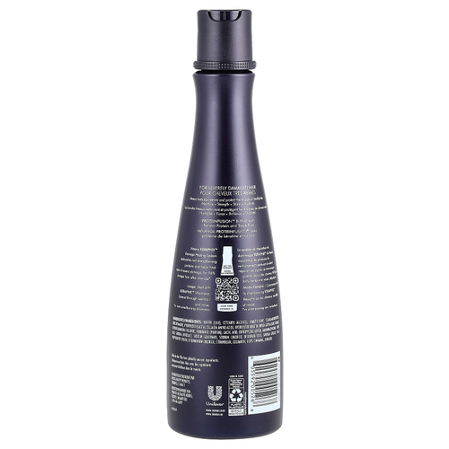Nexxus, Keraphix ™ заживляющий кондиционер для повреждений, XX Protein Fushion ™ с кератином и черным рисом, 400 мл (13,5 жидк. Унции)