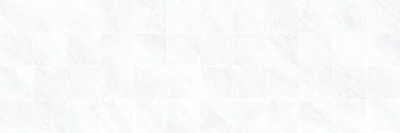 Декор Royal мозаичный белый MM60077