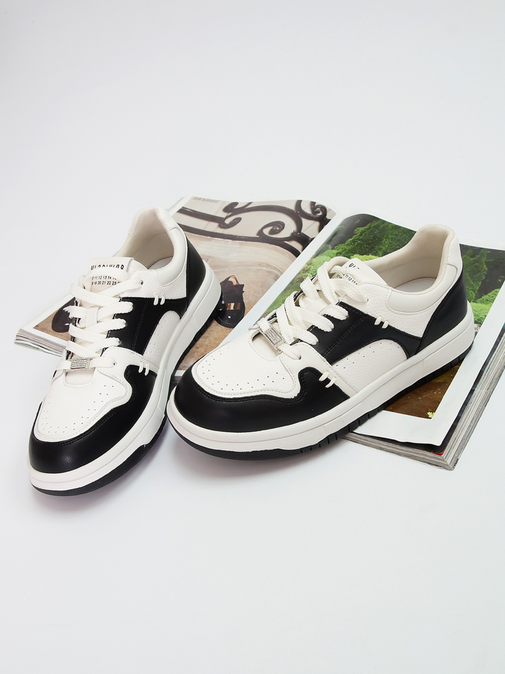 Кеды женские демисезонные