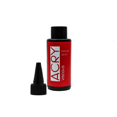 BSG acry - базовый гель с акриловой пудрой (50 мл)